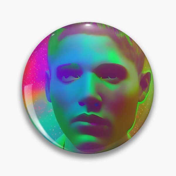 Item preview, A Secret Rave Party No.2 - Astral Cosmic AI Illustration designed and sold by Recall-Design.