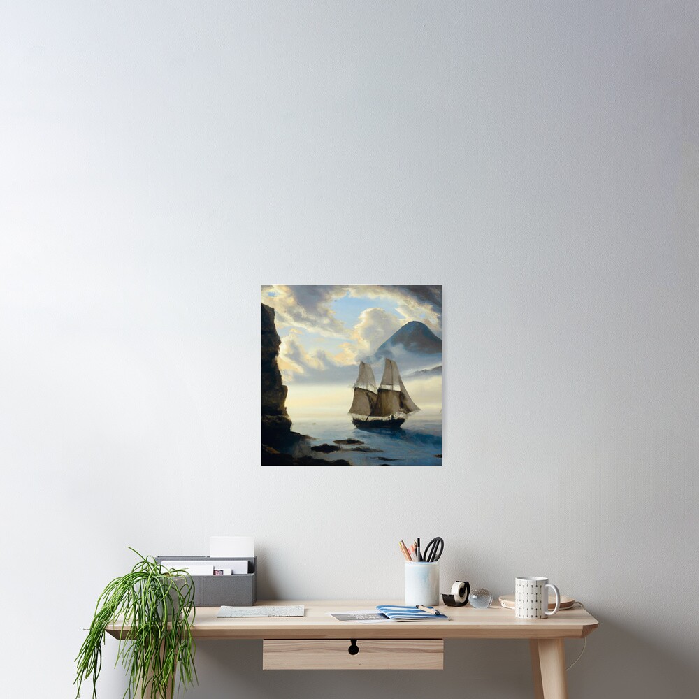 Item preview, Poster designed and sold by Fabled-Gallery.
