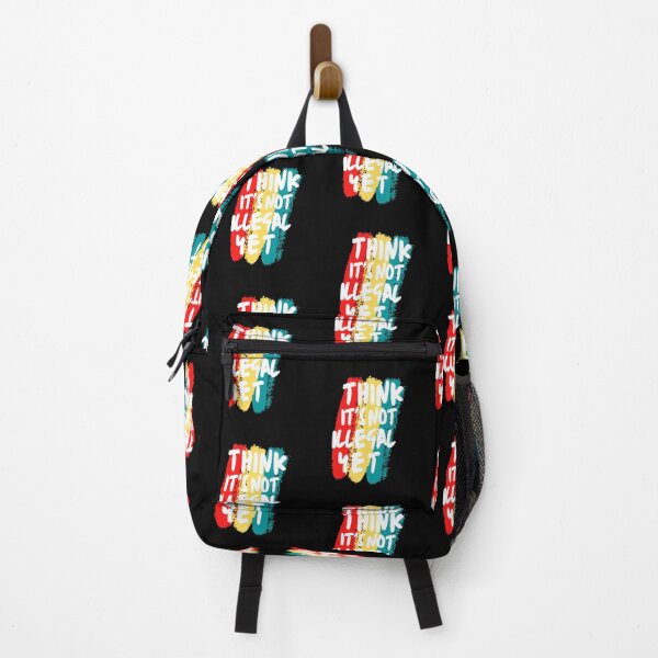 Item preview, Think It's Not Illegal Yet designed and sold by mu-art.