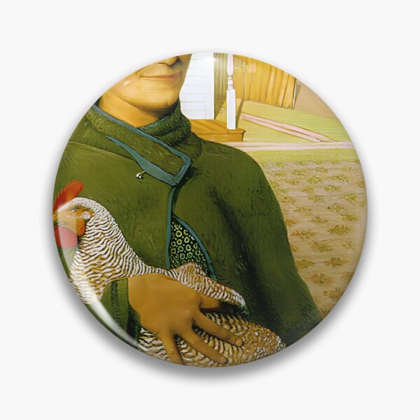 Item preview,  Grant Wood Appraisal designed and sold by TeeARTHY.
