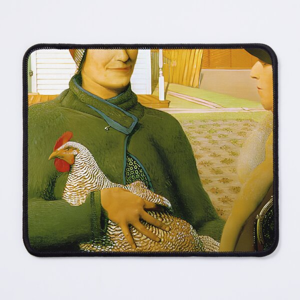 Item preview, Grant Wood Appraisal designed and sold by TeeARTHY.