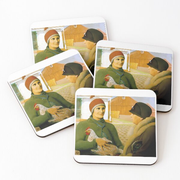 Item preview,  Grant Wood Appraisal designed and sold by TeeARTHY.