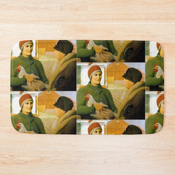 Item preview,  Grant Wood Appraisal designed and sold by TeeARTHY.