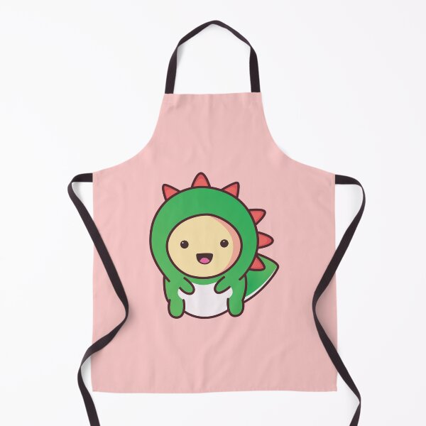 Item preview, Kawaii Cute Dinosaur birthday party designed and sold by KawaiiBombShop.