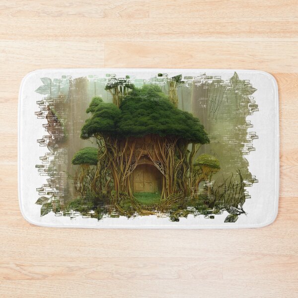 Item preview, House, Organic, Below zero emissions, Grow Your Home! designed and sold by Digisabella.