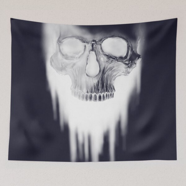 Item preview, Glowing Skull designed and sold by Dark Dad Dudz Offensive Outerwear.