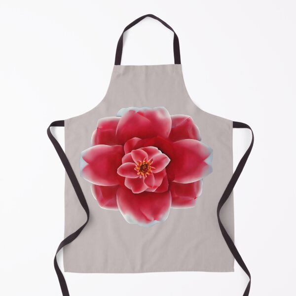 Item preview, Red camellia flower designed and sold by gramizzia.