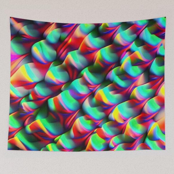 Item preview, Psychedelic Pattern #81 - Part of Our Psychedelic Pattern Collection designed and sold by Psychedelic Psychos.