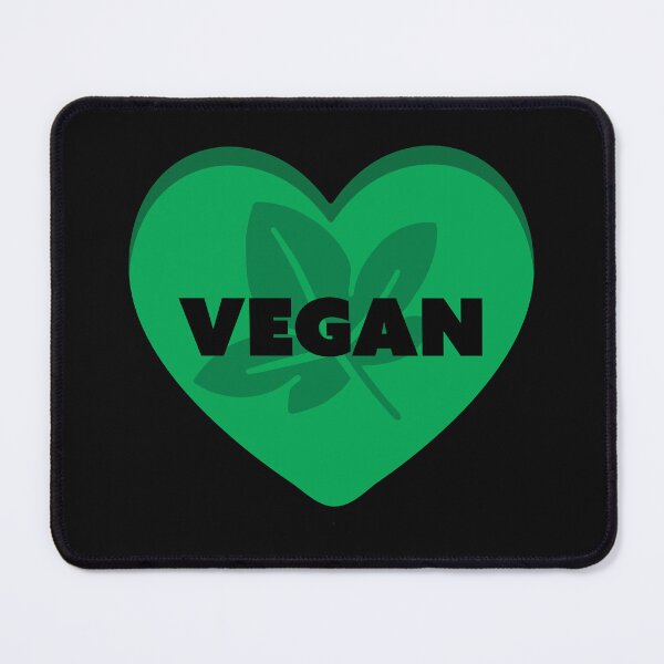 Item preview, Vegan Heart designed and sold by edenjoy-designs.