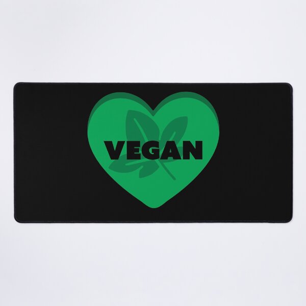 Item preview, Vegan Heart designed and sold by edenjoy-designs.
