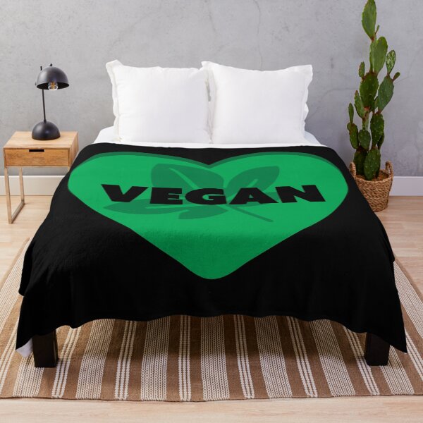 Item preview, Vegan Heart designed and sold by edenjoy-designs.
