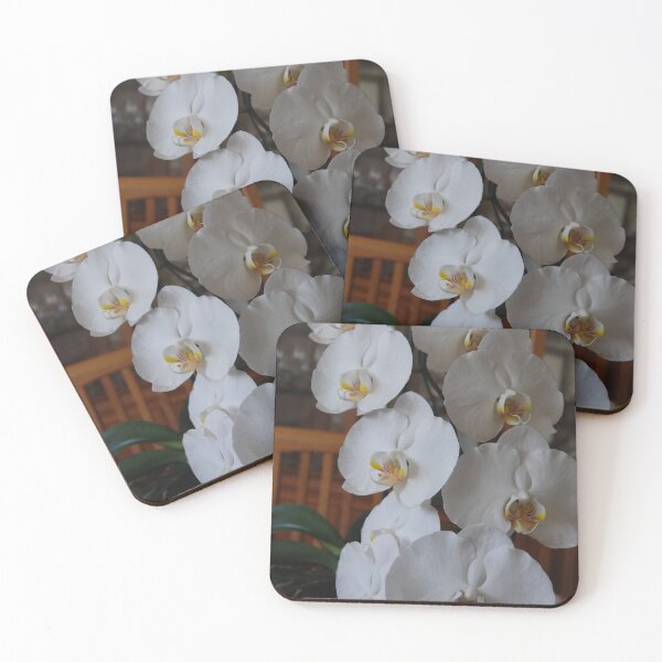 Item preview, White Orchid III  designed and sold by zwrr16.