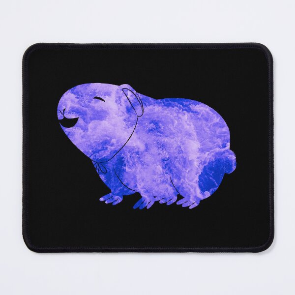 Item preview, Guinea Pig Blue Waves designed and sold by 37jlee.