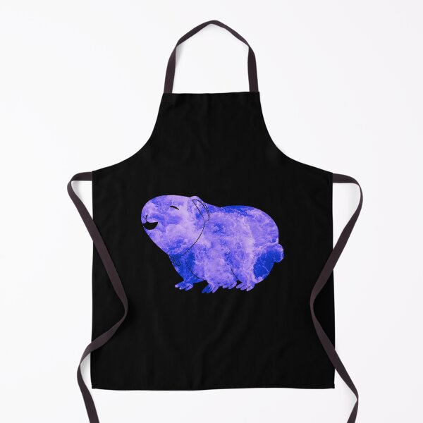 Item preview, Guinea Pig Blue Waves designed and sold by 37jlee.