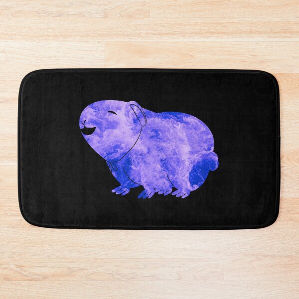 Item preview, Guinea Pig Blue Waves designed and sold by 37jlee.