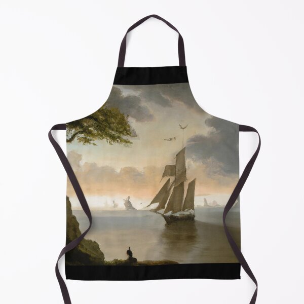Item preview, Old Sailboats #4 by The Pianist designed and sold by Fabled-Gallery.