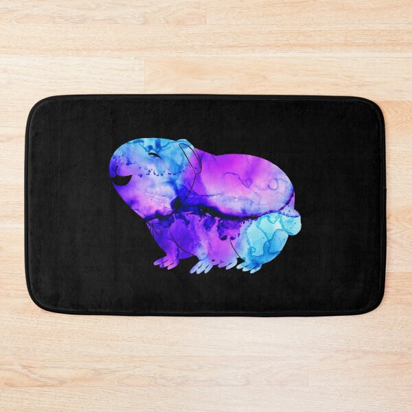Item preview, Guinea Pig Colorful Watercolor designed and sold by 37jlee.