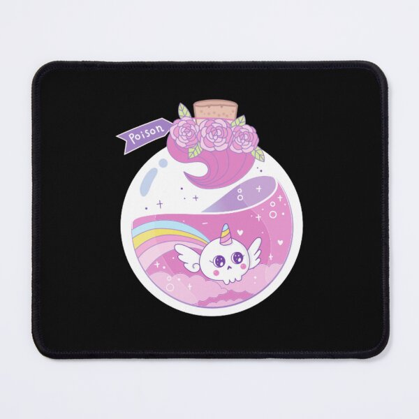 Item preview, Rainbow poison designed and sold by dannyjar.
