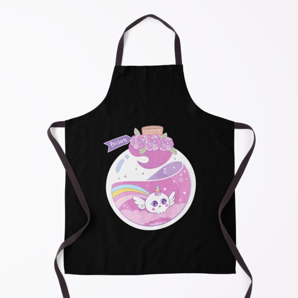 Item preview, Rainbow poison designed and sold by dannyjar.