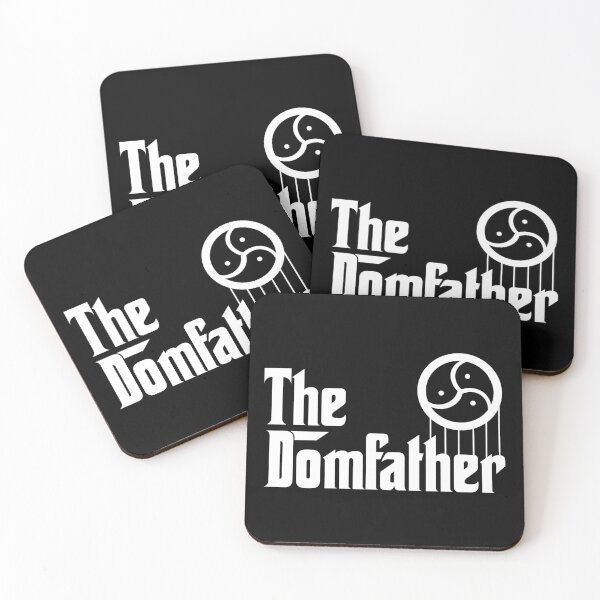 Item preview, The DOMfather designed and sold by LeatherRebel75.
