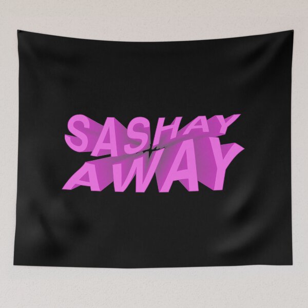Item preview, Sashay Away (Rupaul famous saying) designed and sold by NickiPost.