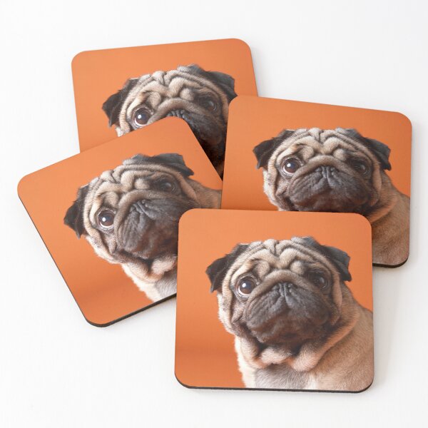 Item preview, Pug designed and sold by Batartiste.