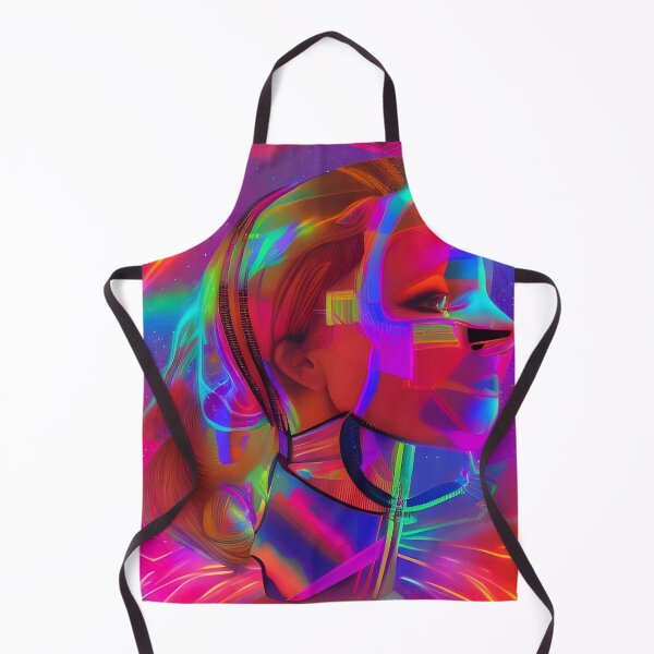 Item preview, A Secret Rave Party No.7 - Astral Cosmic AI Illustration designed and sold by Recall-Design.