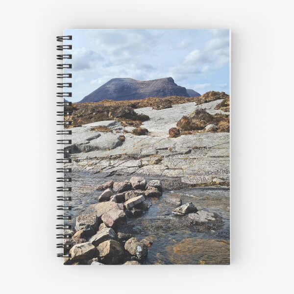 Item preview, Assynt Rockscape designed and sold by Kat Simmons.