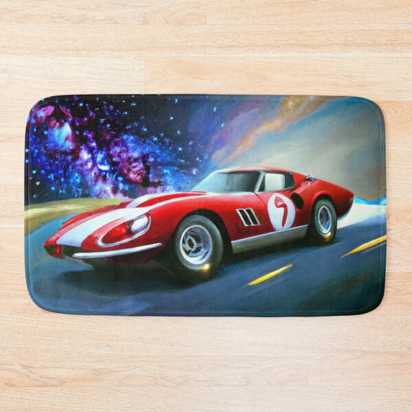 Item preview, Ferrari 250 GTO in space designed and sold by SpaceCars.