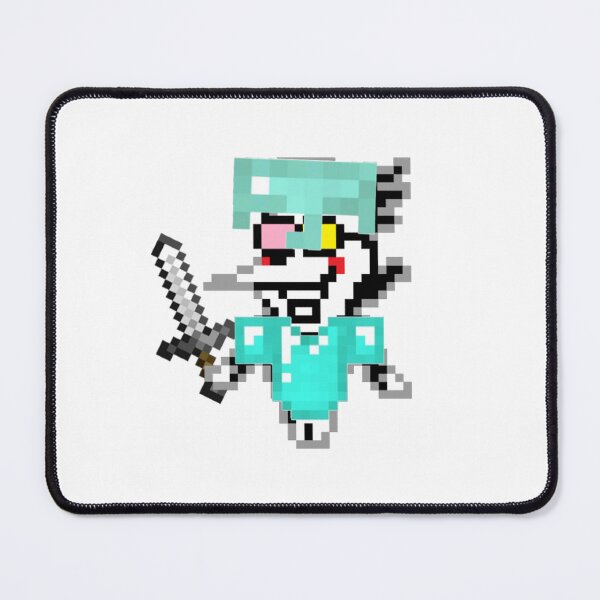Item preview, Minecraft Spamton  designed and sold by BigFlex-Store.