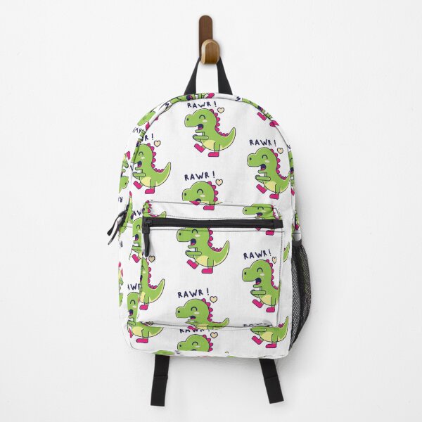 Item preview, what does rawr mean in dinosaur - Cute dinosaur birthday designed and sold by KawaiiBombShop.