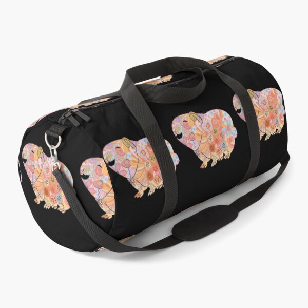 Item preview, Guinea Pig Floral designed and sold by 37jlee.