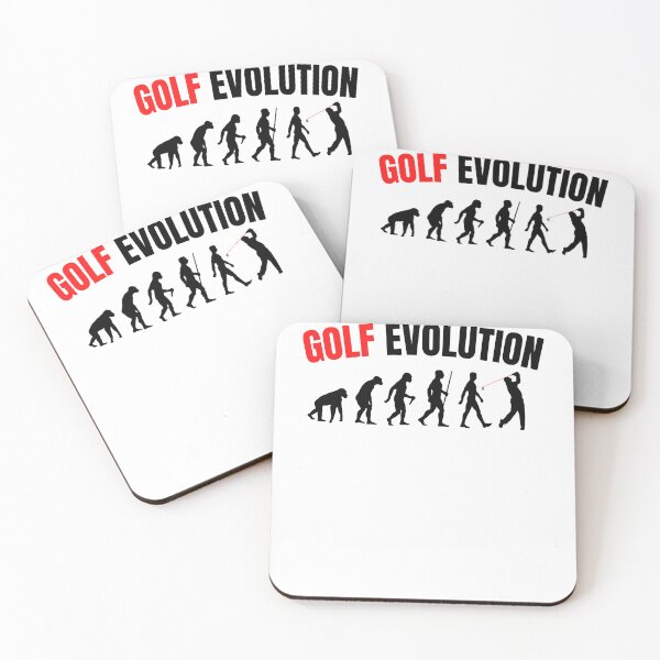 Item preview, GOLF EVOLUTION designed and sold by texta-designs.