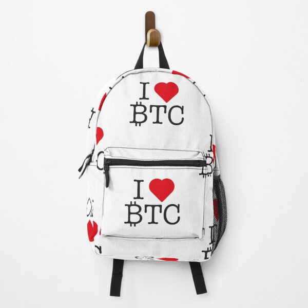 Item preview, I LOVE BTC designed and sold by bembureda.