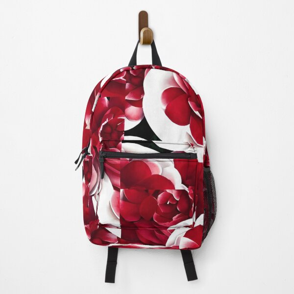 Item preview, Red camellia flower designed and sold by gramizzia.