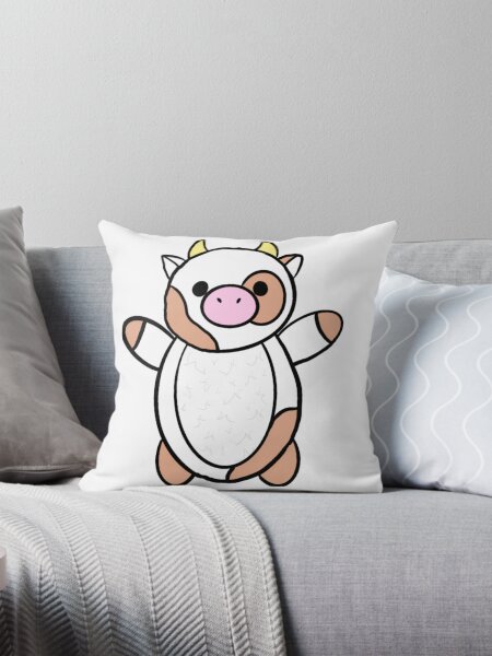 Artikel-Vorschau von drella cow squish stuffie moo moo Umarmungen, designt und verkauft von Ech0mun.