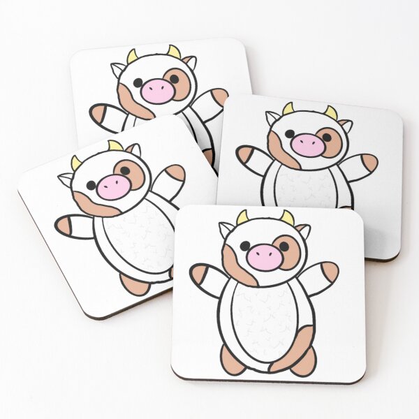 Artikelvorschau, drella cow squish stuffie moo moo Umarmungen entworfen und verkauft von Ech0mun.