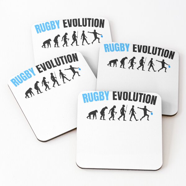 Item preview, RUGBY EVOLUTION designed and sold by texta-designs.