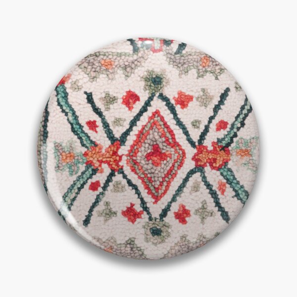 Artikelvorschau, Traditionelles böhmisches Teppichdesign entworfen und verkauft von SpaceBazaar.