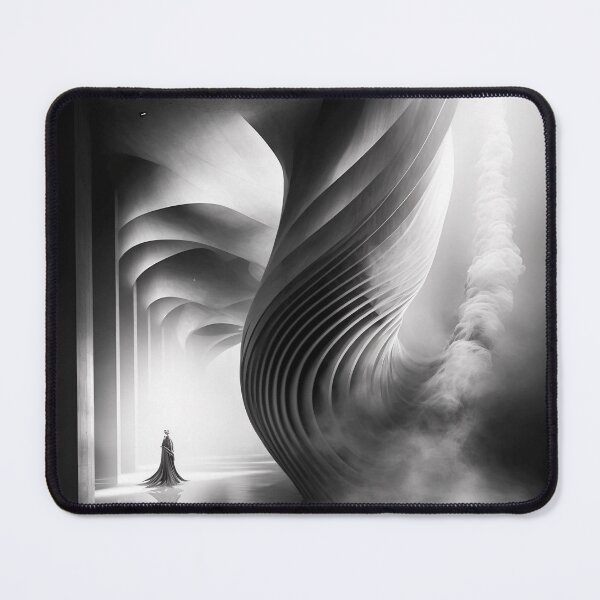 Item preview, THE EVANESCENT SPACE designed and sold by Julius Roy.