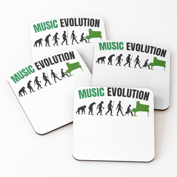 Item preview, MUSIC EVOLUTION designed and sold by texta-designs.