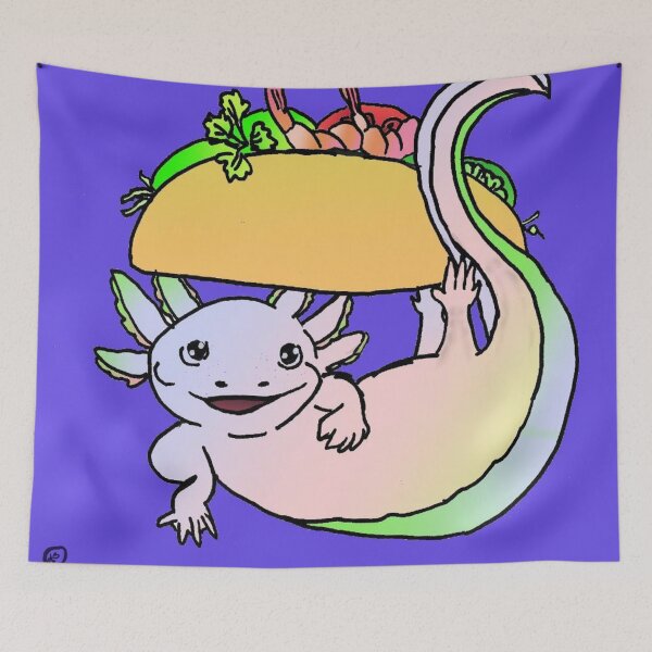 Item preview, Tacolotl designed and sold by JynnandLynn.