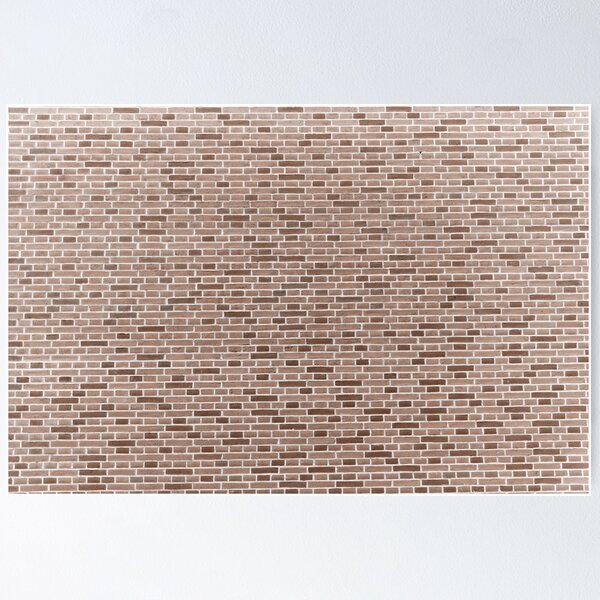 Item preview, Modern Loft Brick Wall #1 #wall #decor #art  designed and sold by Anita's & Bella's Art.