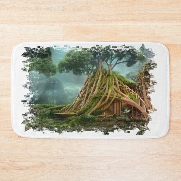 Item preview, House, Organic, Below zero emissions, Grow Your Home! designed and sold by Digisabella.
