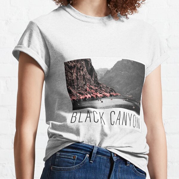 Black Canyon National Water Trail Classic T-Shirt