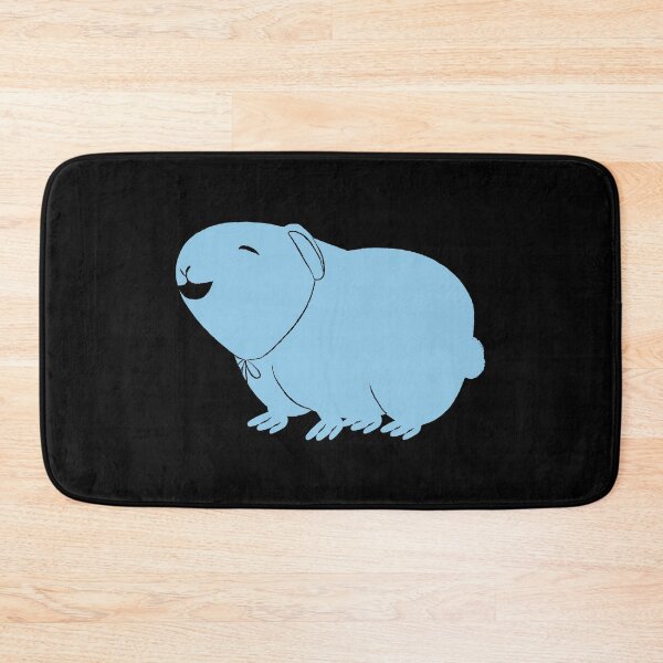 Item preview, Guinea Pig Pastel Blue designed and sold by 37jlee.