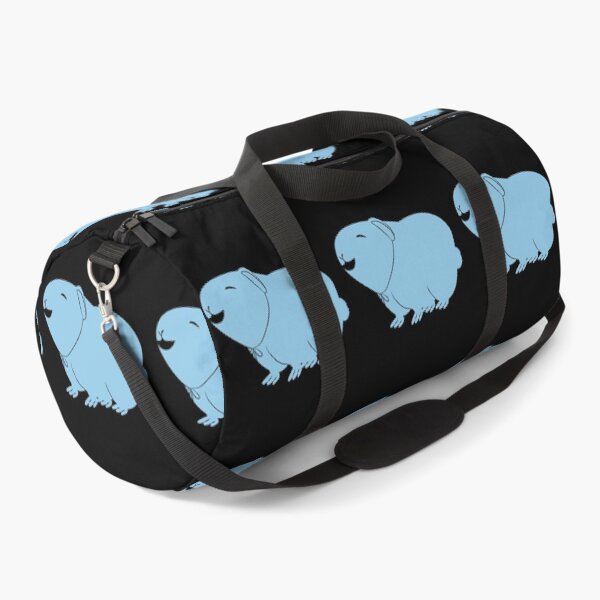 Item preview, Guinea Pig Pastel Blue designed and sold by 37jlee.