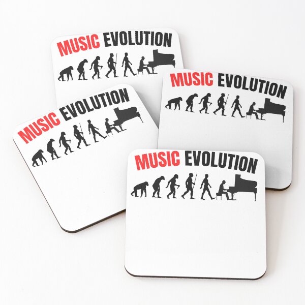 Item preview, MUSIC EVOLUTION designed and sold by texta-designs.