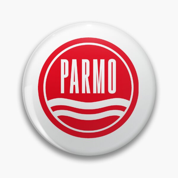 Item preview, The Imperial Power of Parmo Red Boro designed and sold by Logo-A-GoGo.