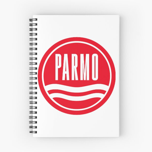 Item preview, The Imperial Power of Parmo Red Boro designed and sold by Logo-A-GoGo.